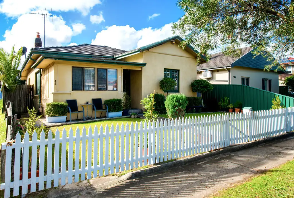 Main view of Homely house listing, 42 Wark Avenue, Pagewood NSW 2035