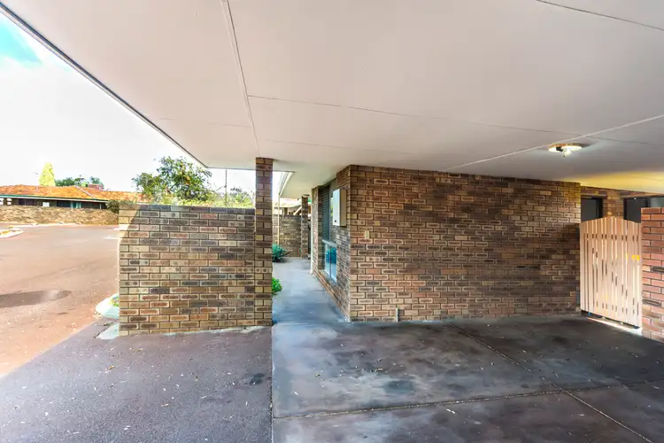 Third view of Homely villa listing, 43 Dealy Close, Cannington WA 6107