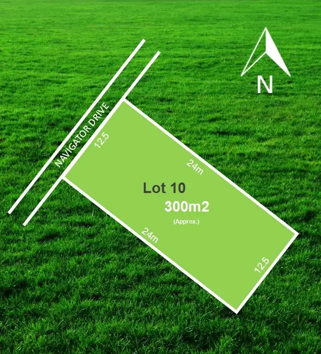 Lot 10 Navigator Drive, Corio VIC 3214