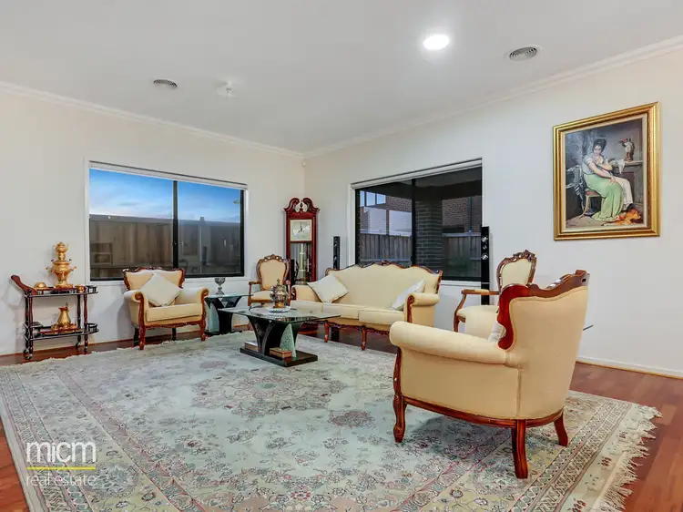 Second view of Homely house listing, 55 Stoneleigh Circuit, Williams Landing VIC 3027