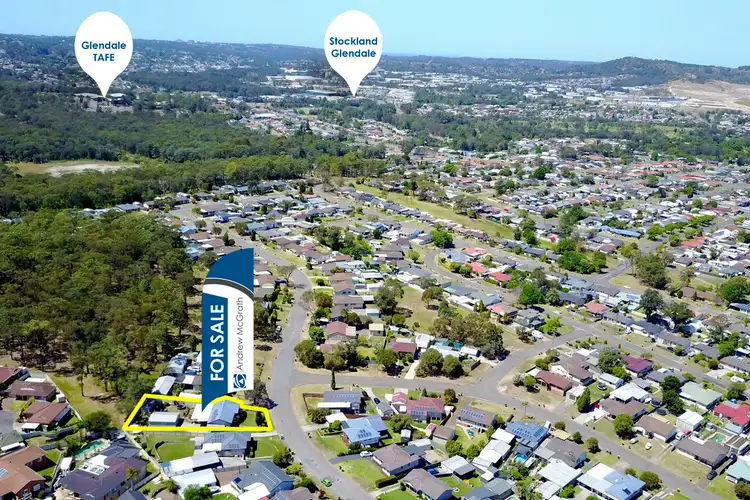 Fifth view of Homely house listing, 57 Harper Avenue, Edgeworth NSW 2285