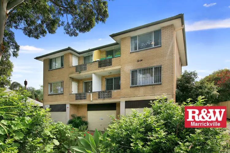 Third view of Homely unit listing, 9/12 Myra Road, Dulwich Hill NSW 2203
