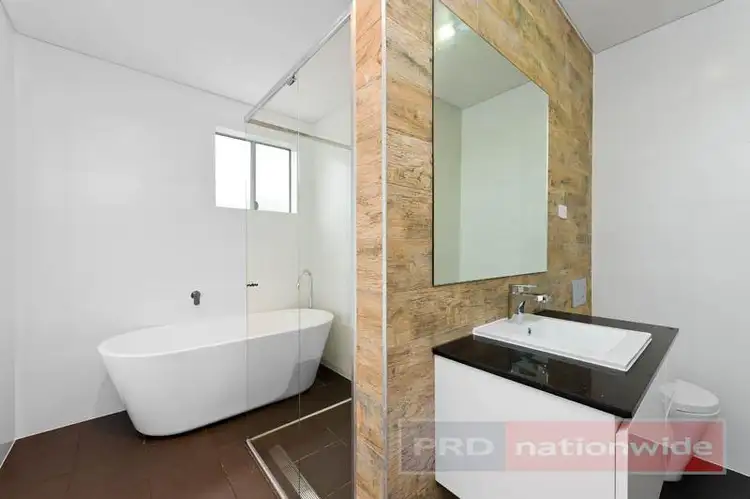 Fifth view of Homely semi-detached listing, 28A Parkview Avenue, Picnic Point NSW 2213