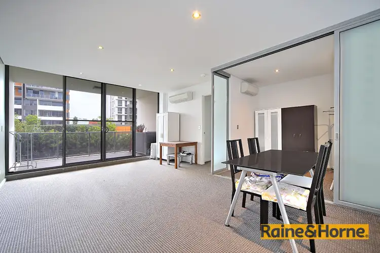 Second view of Homely house listing, 311/12 Bonar Street, Arncliffe NSW 2205