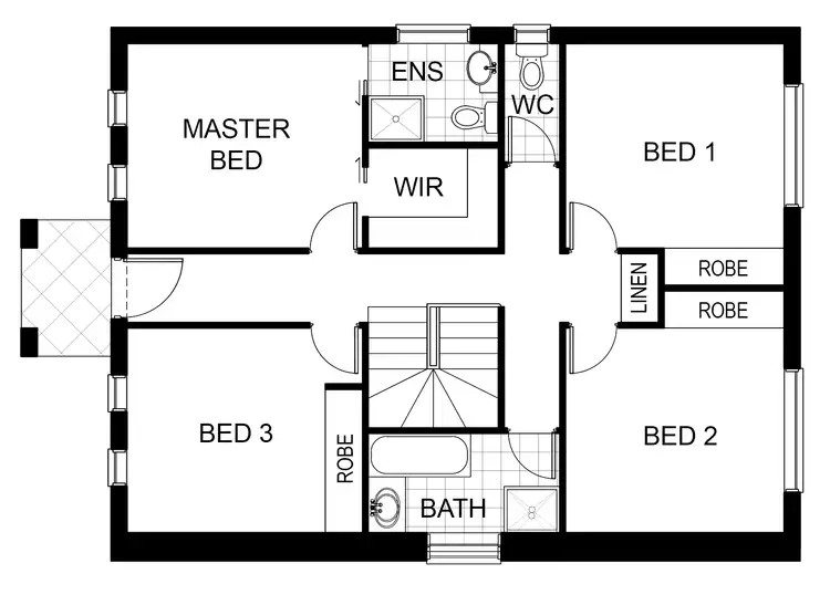 Fourth view of Homely house listing, 84 Somerset Street, Duffy ACT 2611