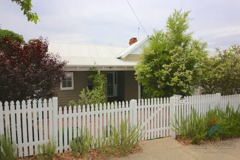Main view of Homely house listing, 19 Parker Street, Bassendean WA 6054