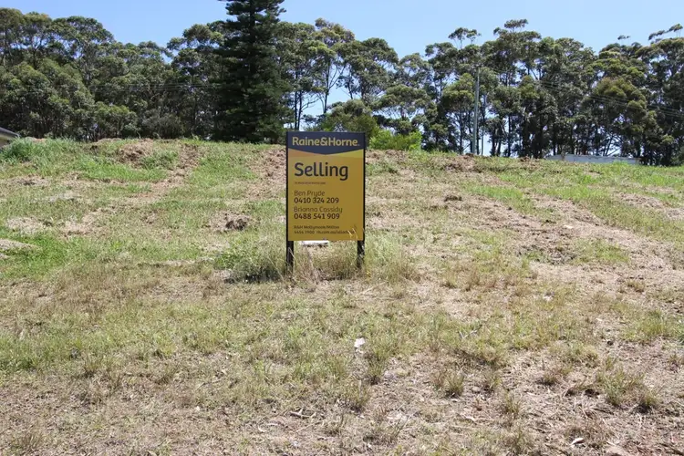 Second view of Homely land listing, 34 Wuru Drive, Burrill Lake NSW 2539