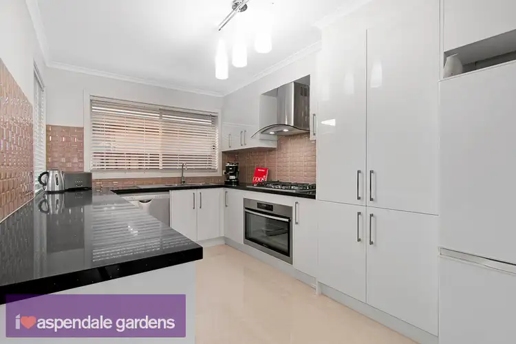 Second view of Homely house listing, 9 Dawson Court, Aspendale Gardens VIC 3195