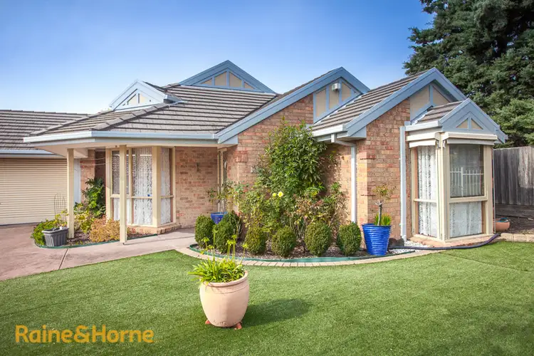 Third view of Homely house listing, 55 OLIVE GROVE, Sunbury VIC 3429