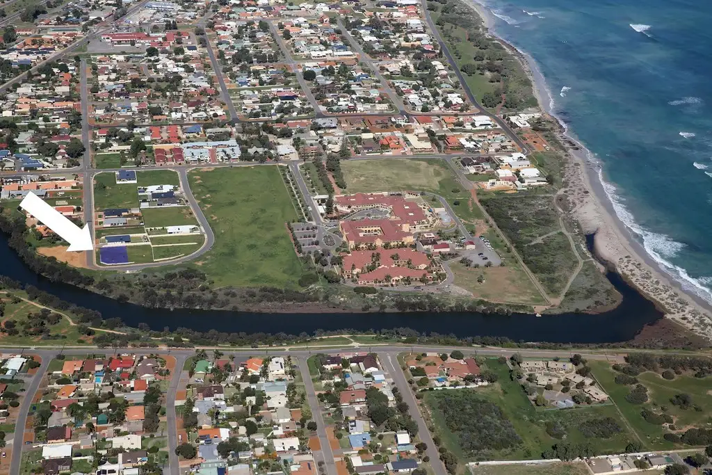 Main view of Homely land listing, 26 Edwin Crescent, Bluff Point WA 6530