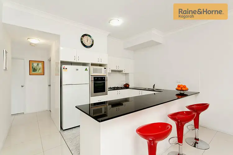 Third view of Homely unit listing, 27/15-19 Belgrave Street, Kogarah NSW 2217