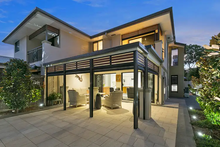 Second view of Homely townhouse listing, 1/14 Channel Street, Cleveland QLD 4163