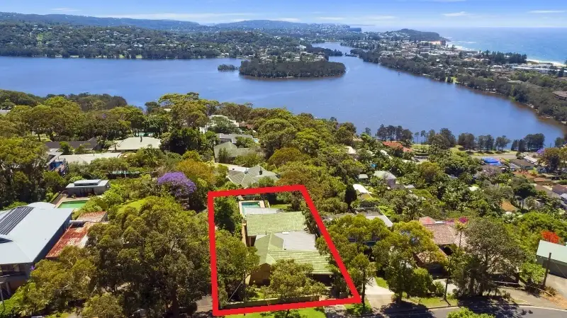 Main view of Homely house listing, 77 Edgecliffe Boulavard, Collaroy Plateau NSW 2097