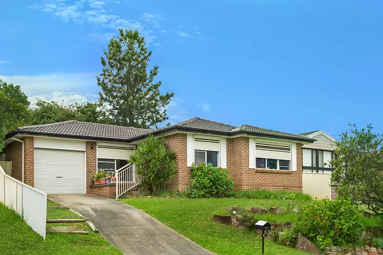 2 Moffat Place, Minto NSW 2566