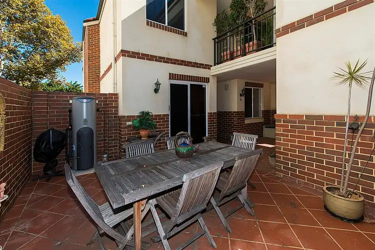 Second view of Homely apartment listing, 5/8 Stone St, South Perth WA 6151