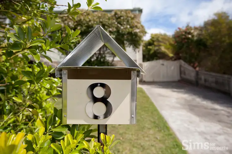 Second view of Homely house listing, 8 Peters Avenue, Summerhill TAS 7250