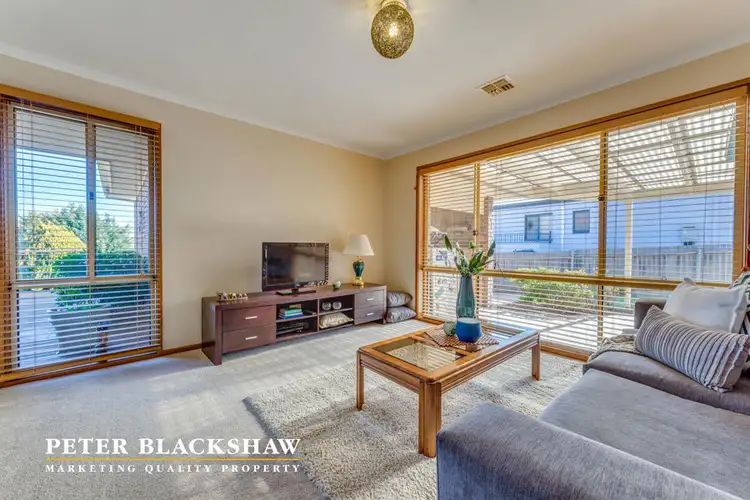 Fifth view of Homely house listing, 9 Muskett Place, Conder ACT 2906