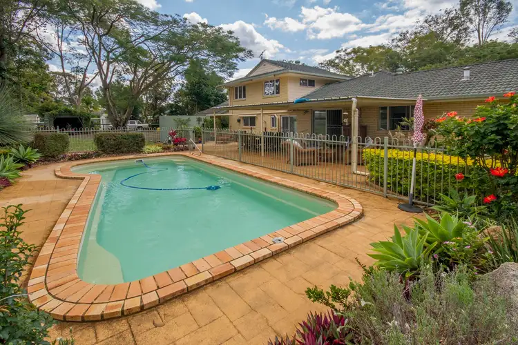 Second view of Homely house listing, 58 Mountain Vista Drive, Glass House Mountains QLD 4518