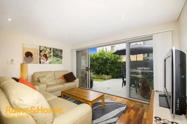 Main view of Homely apartment listing, 17/57-63 Fairlight St,, Five Dock NSW 2046