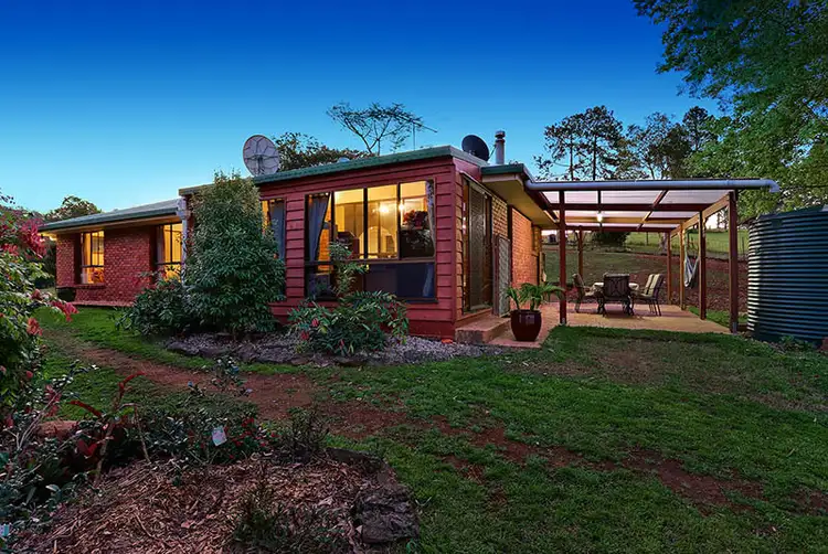 Second view of Homely house listing, 87 River Rd, Peachester QLD 4519