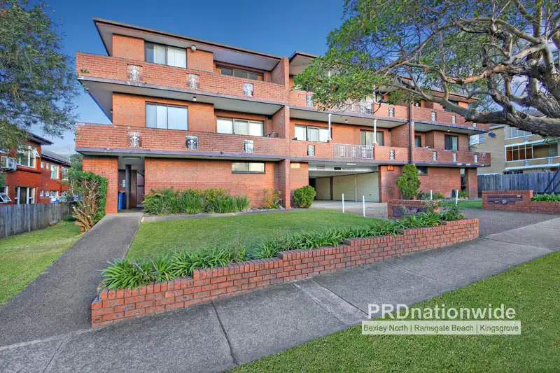Main view of Homely unit listing, 11/11-13 Gladstone Street, Bexley NSW 2207