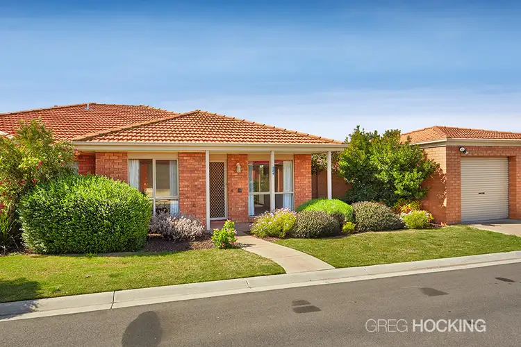 Main view of Homely unit listing, 124/83 Kulin Drive, Tarneit VIC 3029