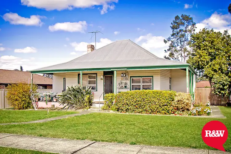 Second view of Homely house listing, 35 Charlotte Road, Rooty Hill NSW 2766