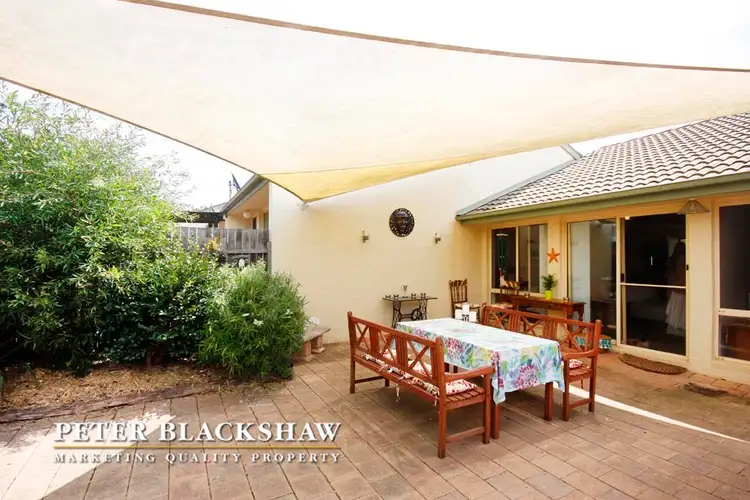 Main view of Homely townhouse listing, 5/8 Antis Street, Phillip ACT 2606