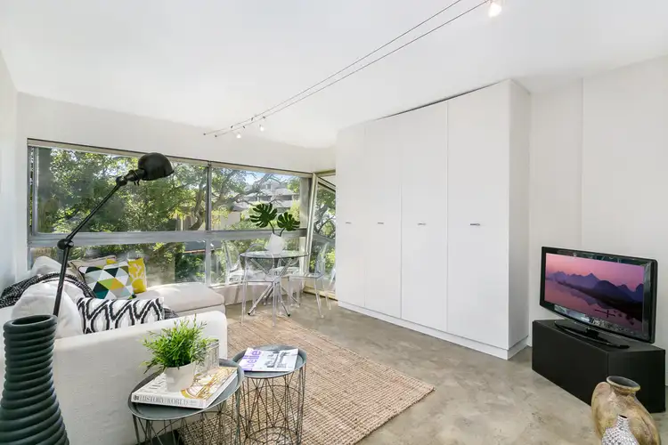 Second view of Homely apartment listing, 5J/85 Elizabeth Bay Road, Elizabeth Bay NSW 2011