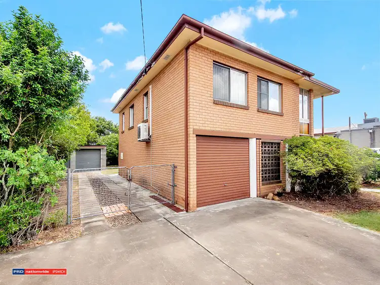 Second view of Homely house listing, 32 Gledson Street, North Booval QLD 4304