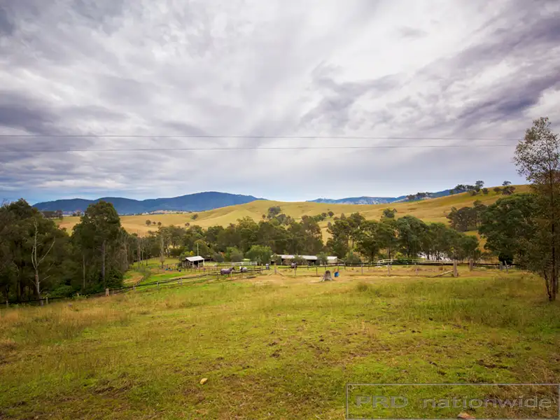 Main view of Homely rural property listing, 1798 Gresford Rd, Paterson NSW 2421