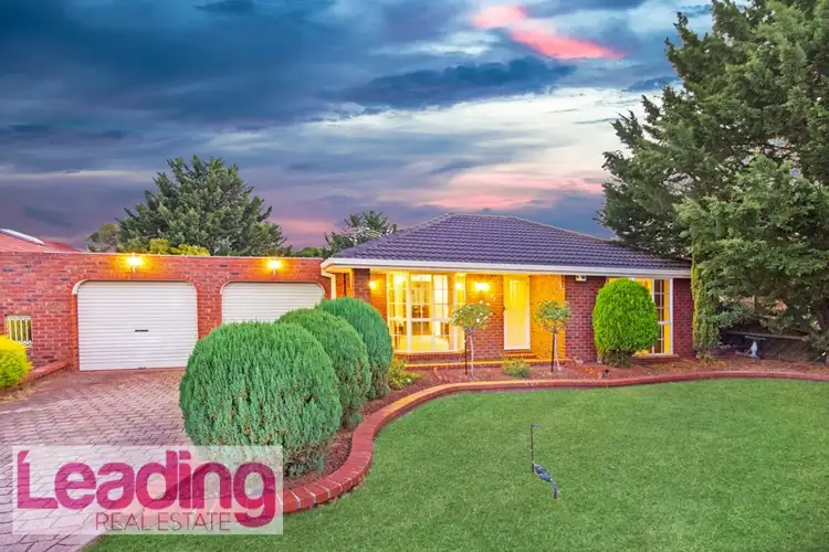41 Gleneagles Drive, Sunbury VIC 3429