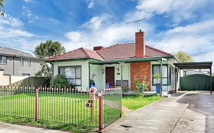 Second view of Homely house listing, 38 Muriel Street, Niddrie VIC 3042