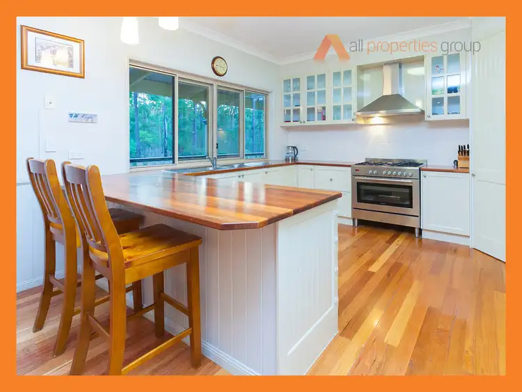 Second view of Homely house listing, 96 Bellbird Drive, Greenbank QLD 4124