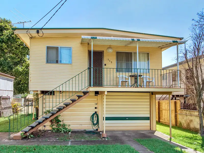 Main view of Homely house listing, 115 Scarborough Road, Redcliffe QLD 4020