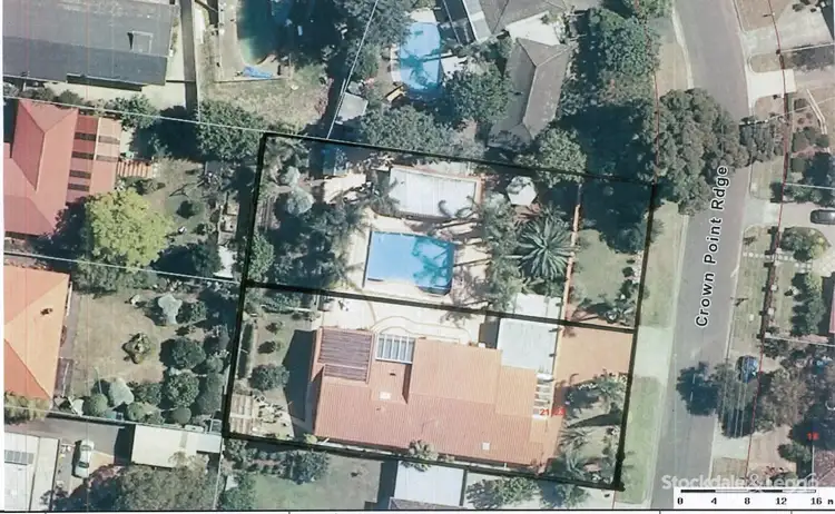 21-23 Crown Point Ridge, Chirnside Park VIC 3116