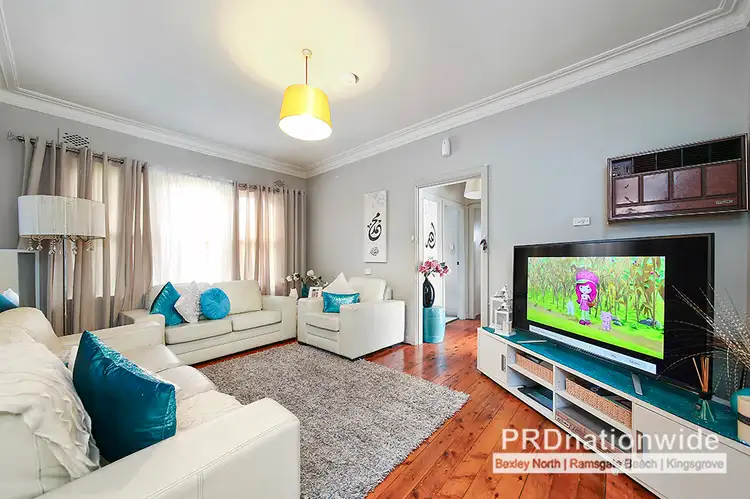 Second view of Homely house listing, 48A Hilton Avenue, Roselands NSW 2196
