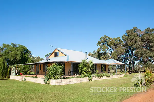 Fourth view of Homely rural property listing, 245 Boallia Rd, Ambergate WA 6280