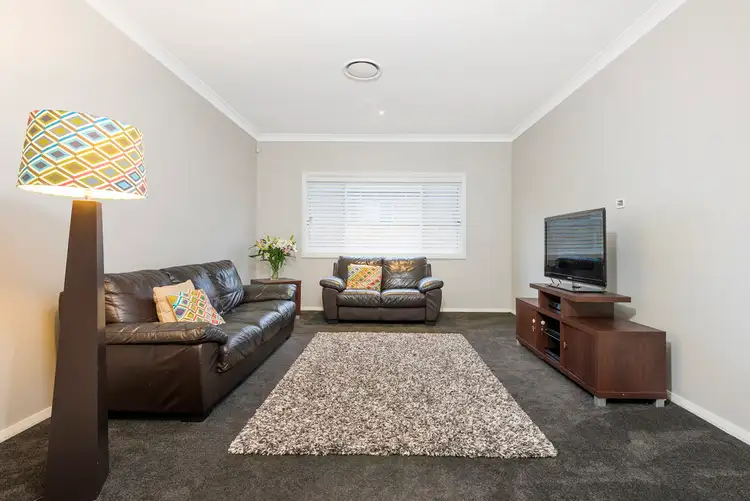 Fourth view of Homely house listing, 11 Dengate Close, Elderslie NSW 2570