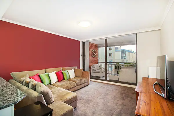 Main view of Homely apartment listing, 507/41 Refinery Drive, Pyrmont NSW 2009