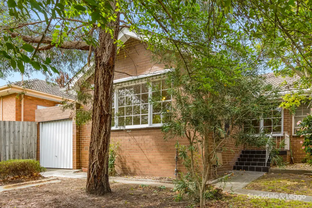 Main view of Homely unit listing, 3/3 Union Road, Surrey Hills VIC 3127