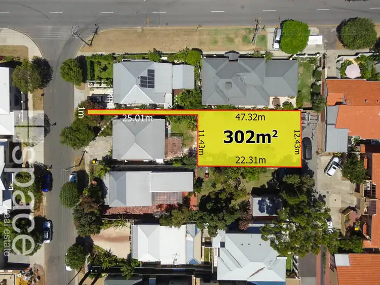 Second view of Homely land listing, Lot 2 , 18 Thelma Street, Mosman Park WA 6012