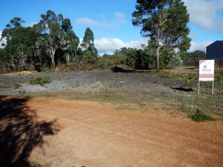 Main view of Homely land listing, 1/44 Boorara Rd, Northcliffe WA 6262