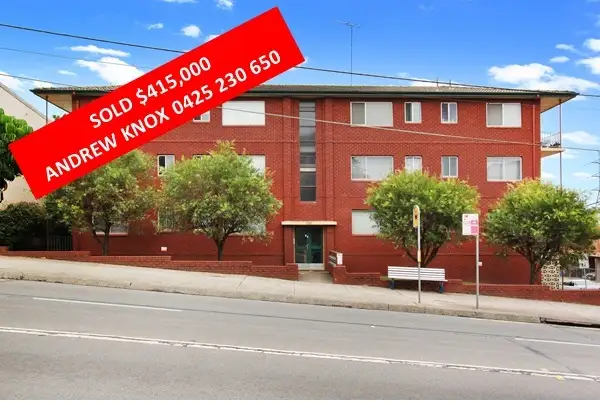 Main view of Homely apartment listing, 12/226 Canterbury Road, Canterbury NSW 2193