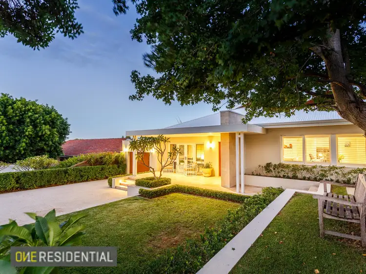 Second view of Homely house listing, 8 Kirkland Place, Melville WA 6156