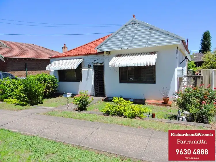 20 Good Street, Westmead NSW 2145