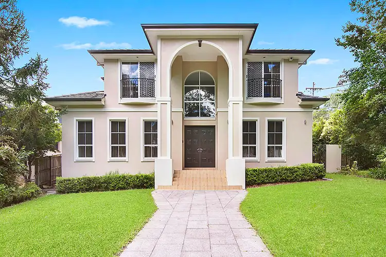 Main view of Homely house listing, 5 Churchill Rd, East Killara NSW 2071