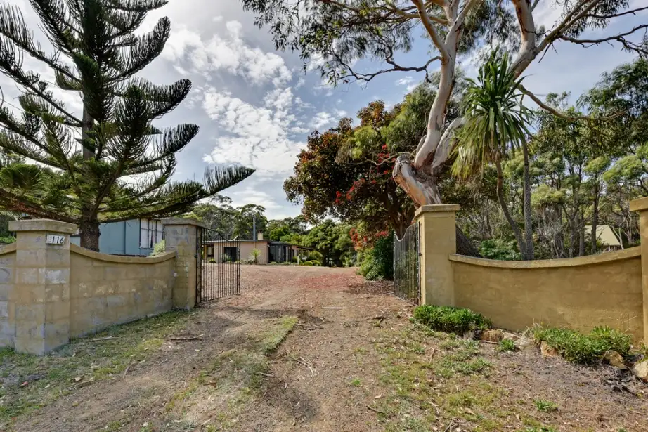 Main view of Homely house listing, 116 Apex Point Road, White Beach TAS 7184