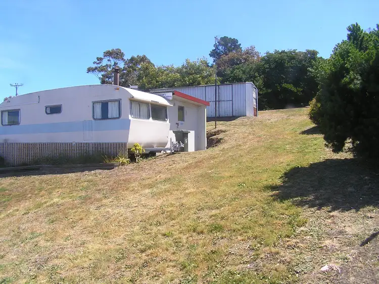 Second view of Homely land listing, 100 Linden Road, Primrose Sands TAS 7173