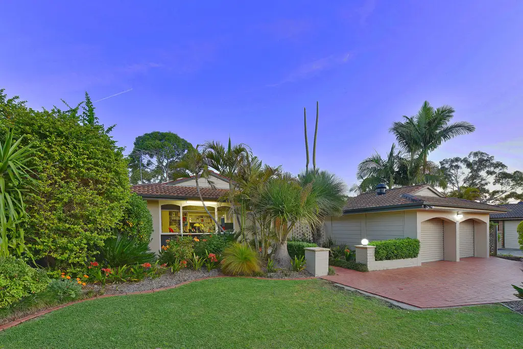 Main view of Homely house listing, 128 Merindah Rd, Baulkham Hills NSW 2153